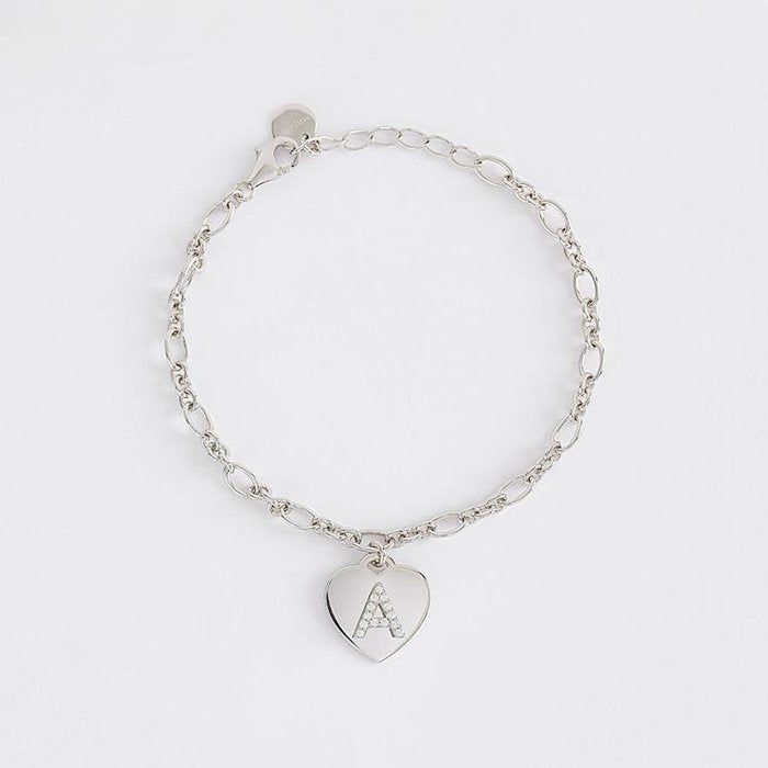 BRACCIALE IN ARGENTO 925/