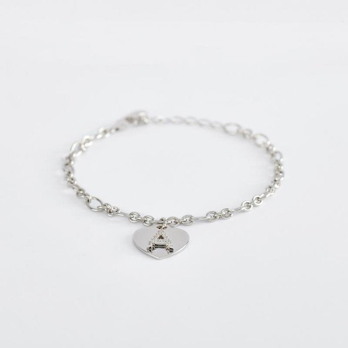 BRACCIALE IN ARGENTO 925/
