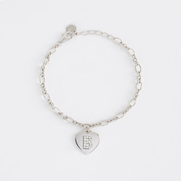 BRACCIALE IN ARGENTO 925/