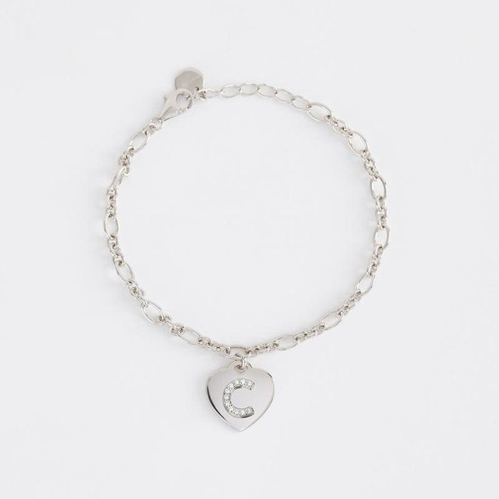 BRACCIALE IN ARGENTO 925/