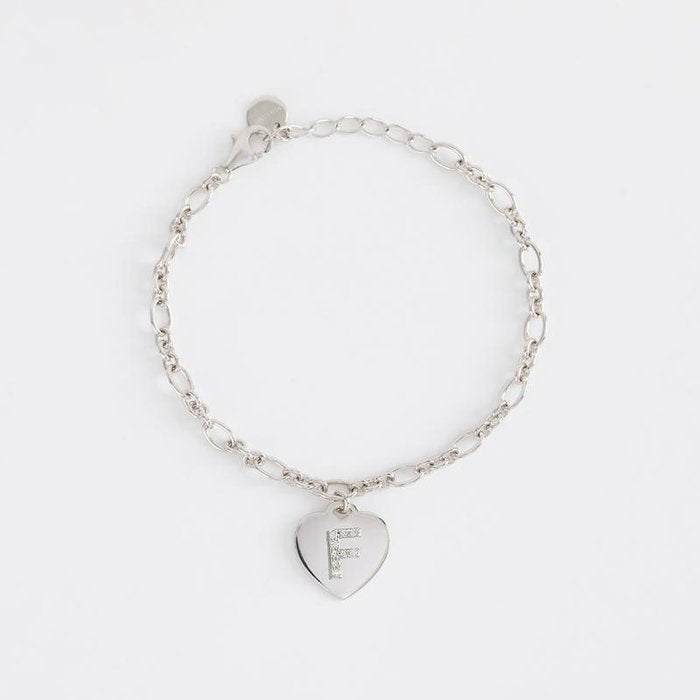 BRACCIALE IN ARGENTO 925/