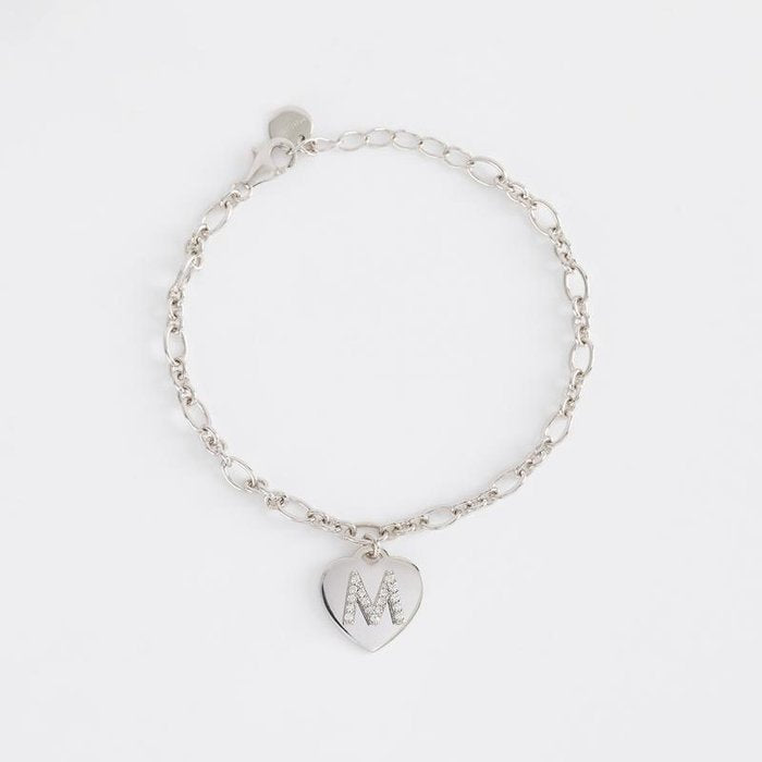 BRACCIALE IN ARGENTO 925/