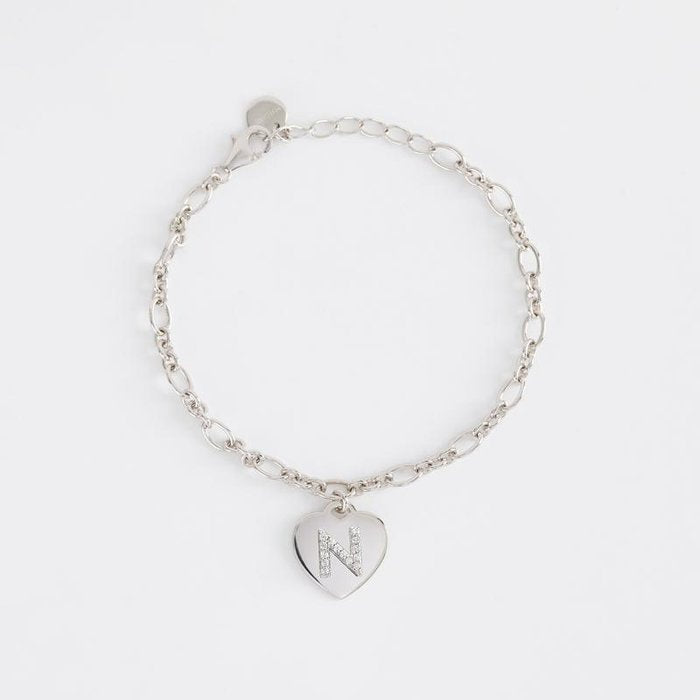 BRACCIALE IN ARGENTO 925/