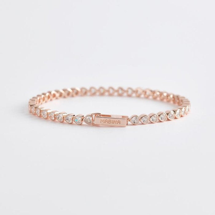 BRACCIALE IN ARGENTO 925/