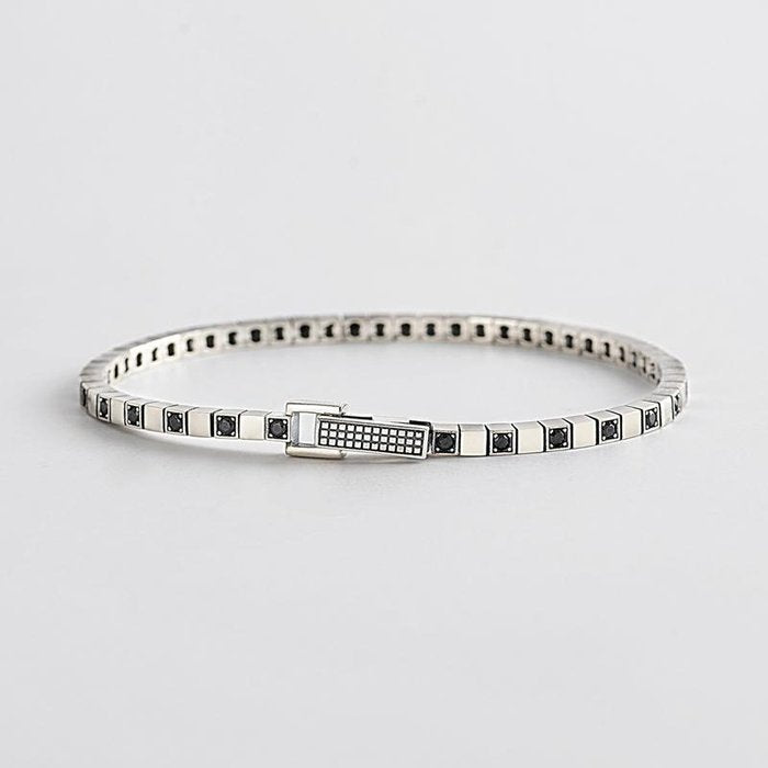 BRACCIALE IN ARGENTO 925/