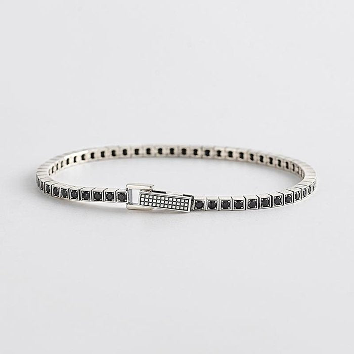 BRACCIALE IN ARGENTO 925/
