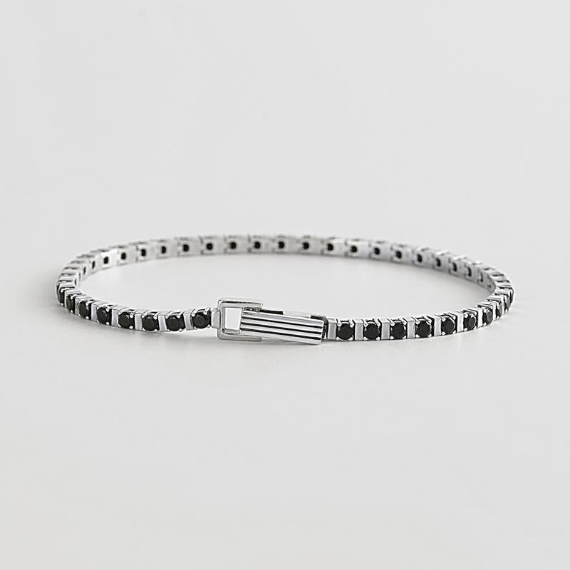 BRACCIALE IN ARGENTO 925/