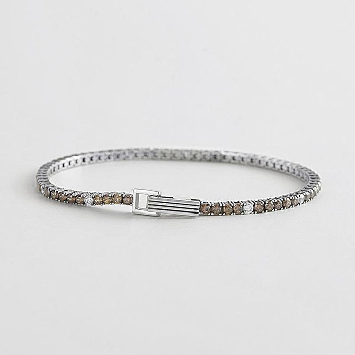 BRACCIALE IN ARGENTO 925/