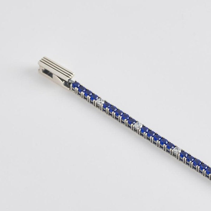 BRACCIALE IN ARGENTO 925/