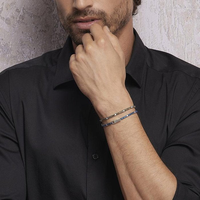 BRACCIALE IN ARGENTO 925/