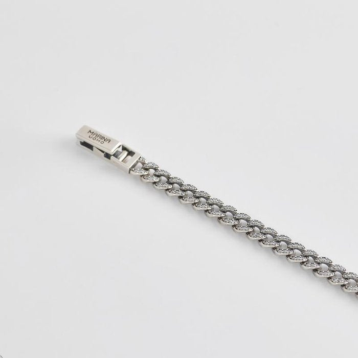 BRACCIALE IN ARGENTO 925/