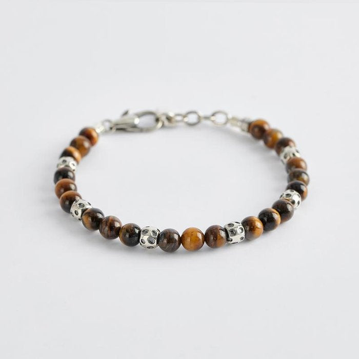 BRACCIALE OCCHIO DI TIGRE