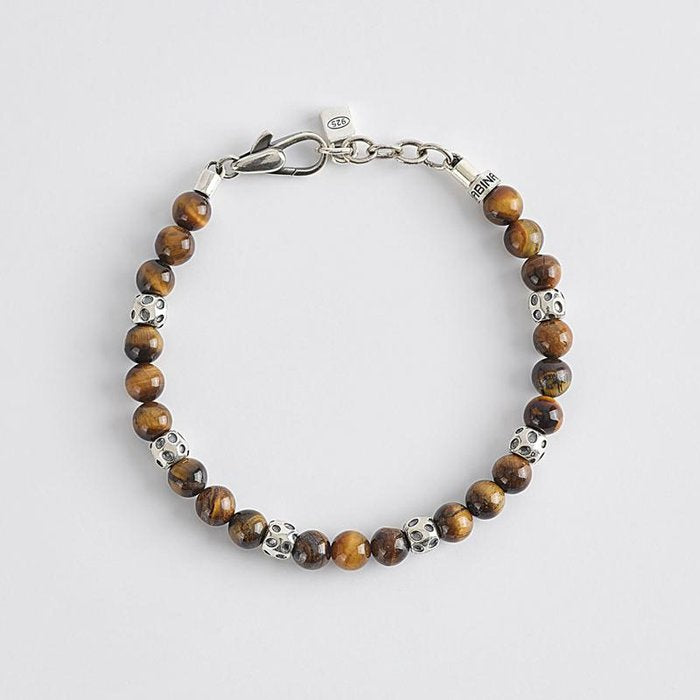 BRACCIALE OCCHIO DI TIGRE
