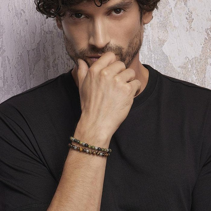 BRACCIALE OCCHIO DI TIGRE