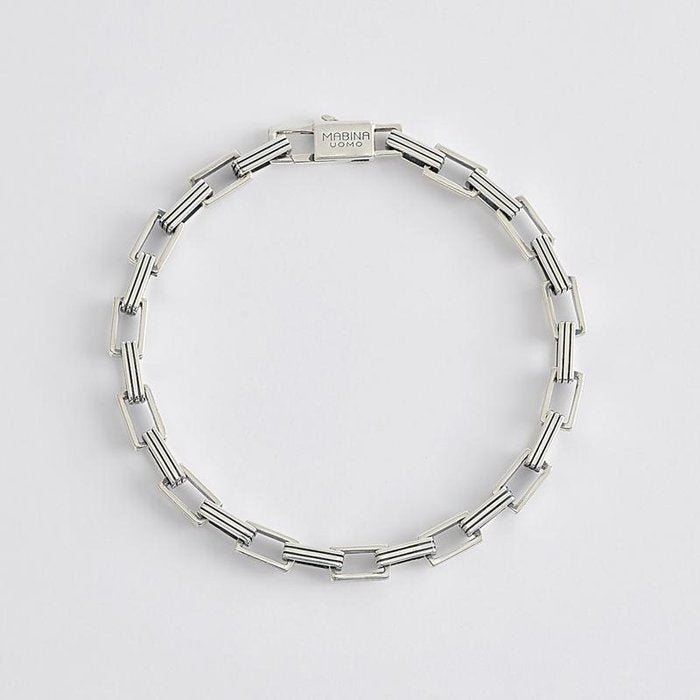BRACCIALE IN ARGENTO 925/