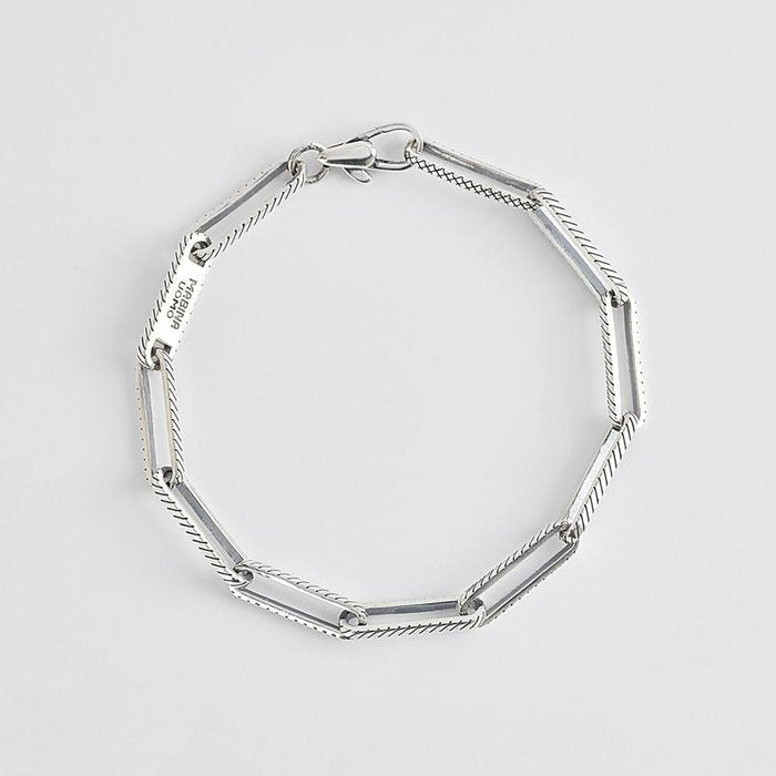 BRACCIALE IN ARGENTO 925/