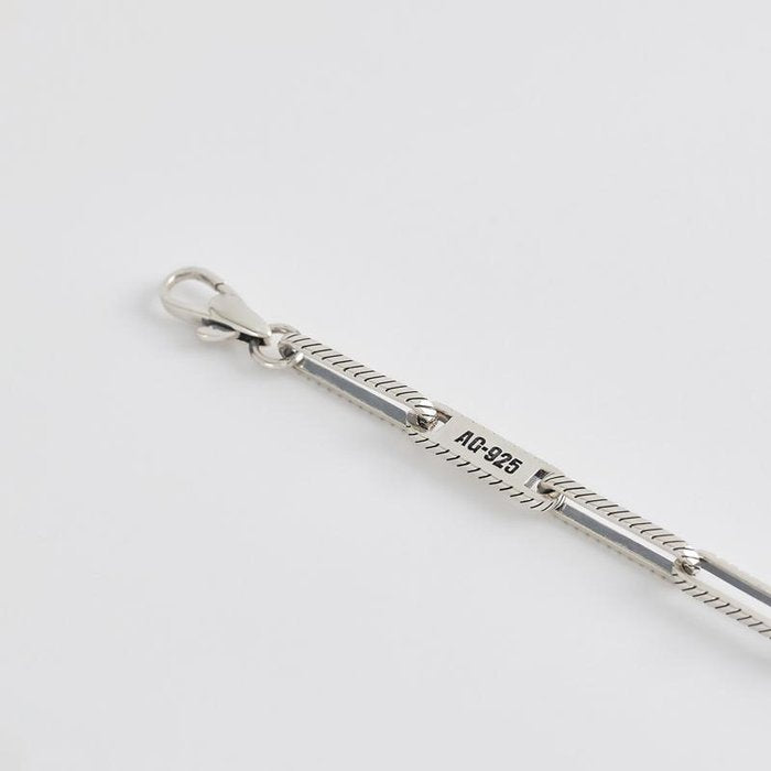 BRACCIALE IN ARGENTO 925/