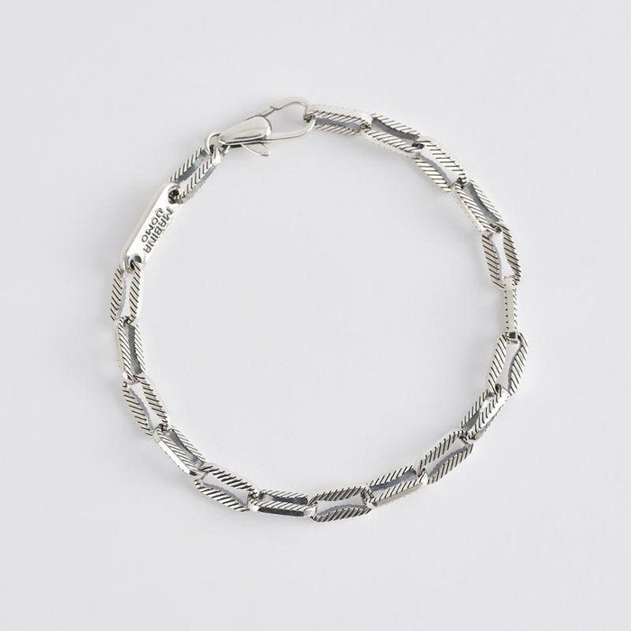 BRACCIALE IN ARGENTO 925/