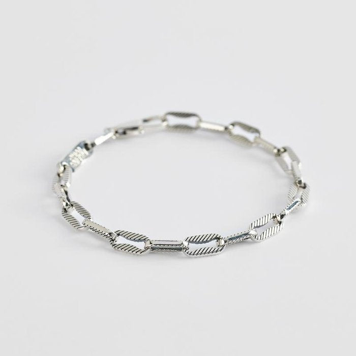BRACCIALE IN ARGENTO 925/