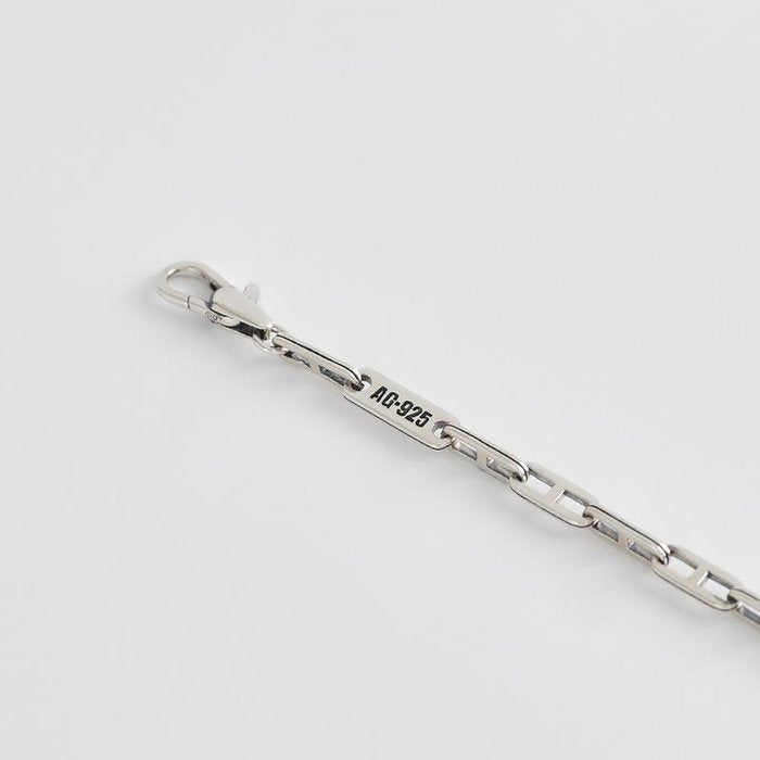 BRACCIALE IN ARGENTO 925/