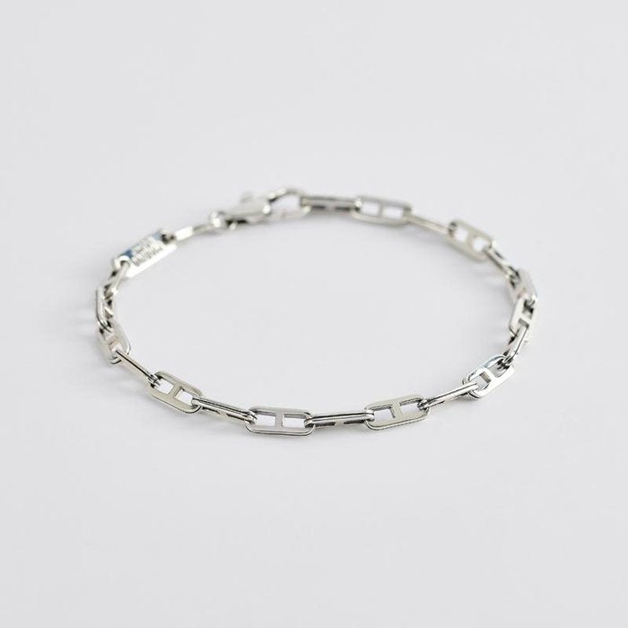 BRACCIALE IN ARGENTO 925/