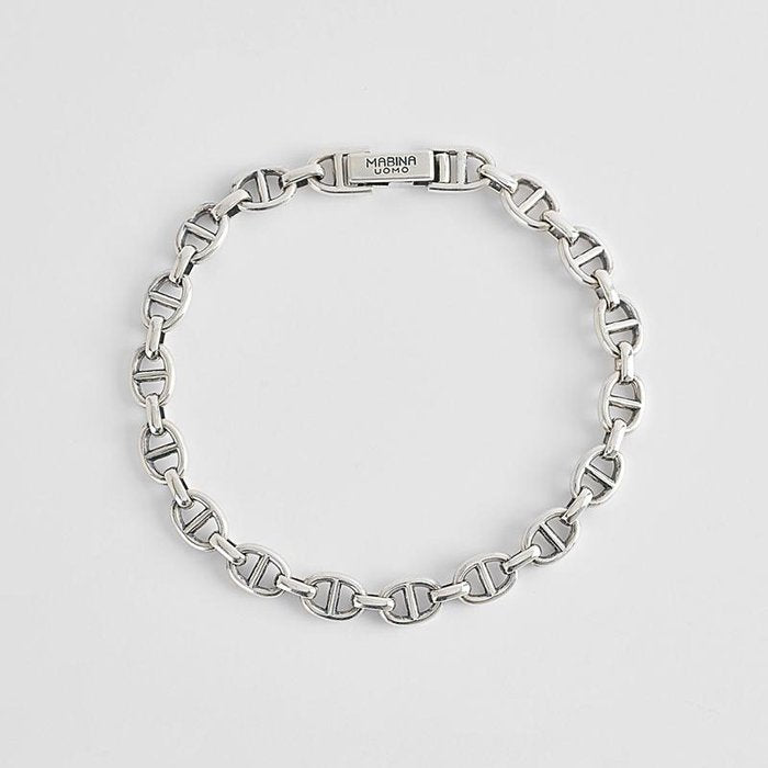 BRACCIALE IN ARGENTO 925/