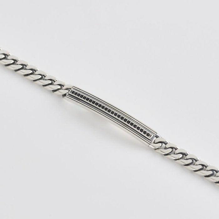 BRACCIALE IN ARGENTO 925/