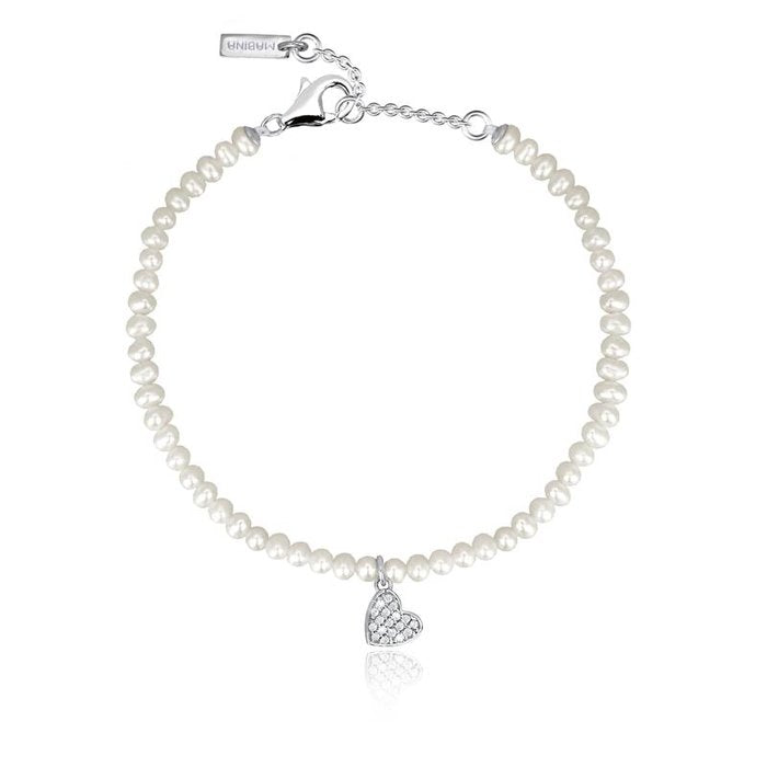 BRACCIALE IN ARGENTO 925/