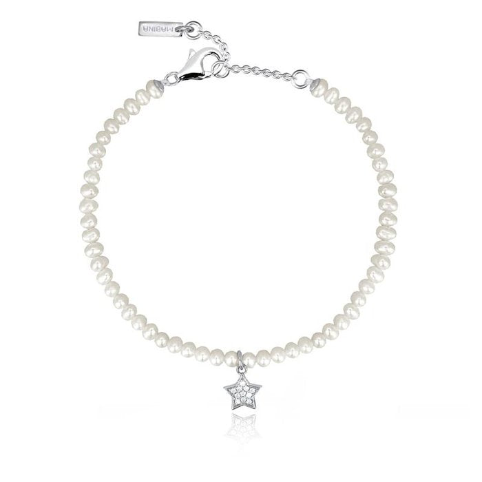 BRACCIALE IN ARGENTO 925/