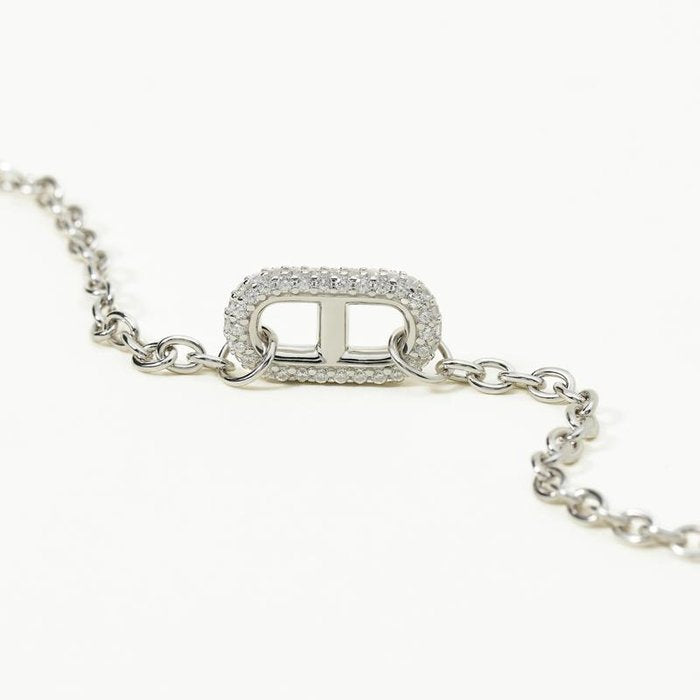 BRACCIALE IN ARGENTO 925/
