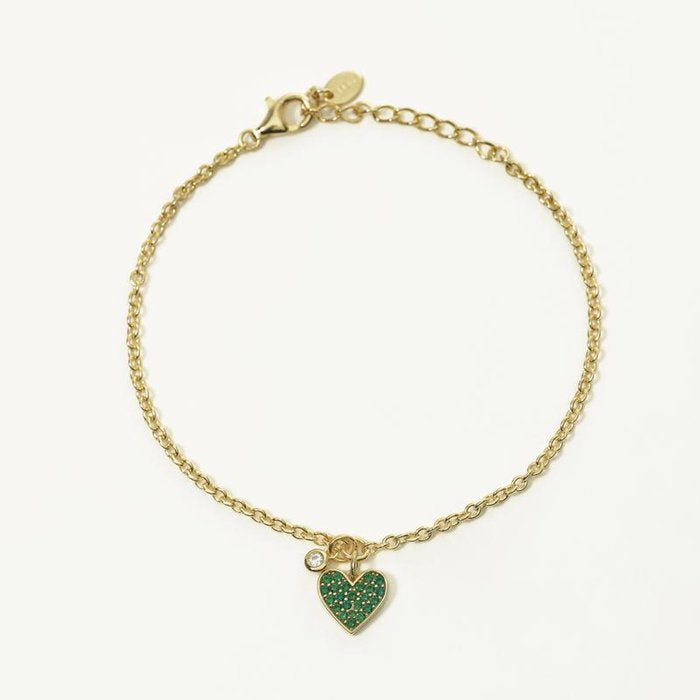 BRACCIALE IN ARGENTO 925/