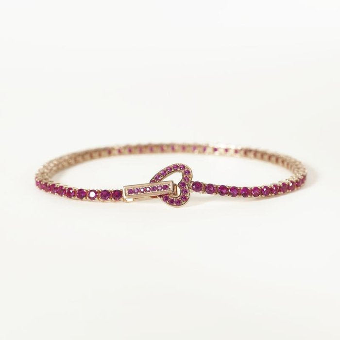 BRACCIALE IN ARGENTO 925/