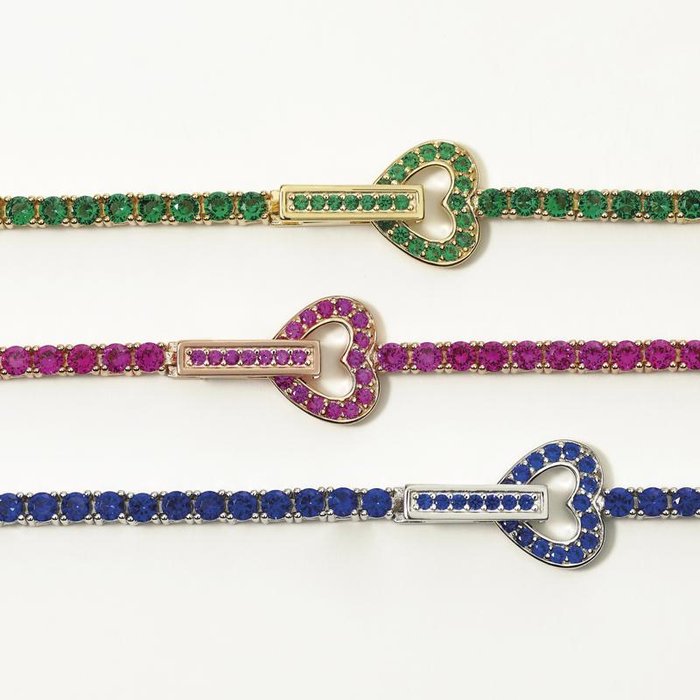 BRACCIALE IN ARGENTO 925/