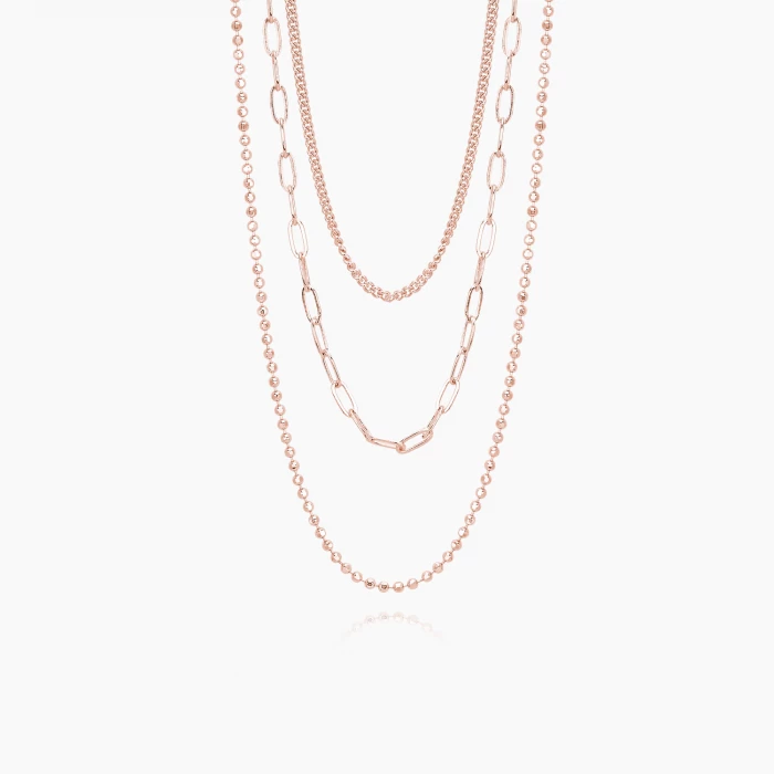 COLLANA MULTICHAIN