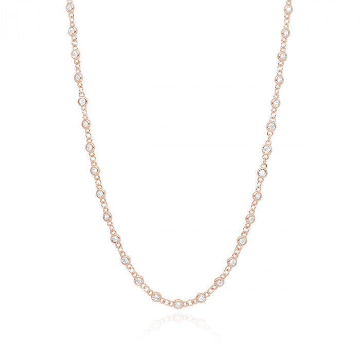 COLLANA PUNTI LUCE