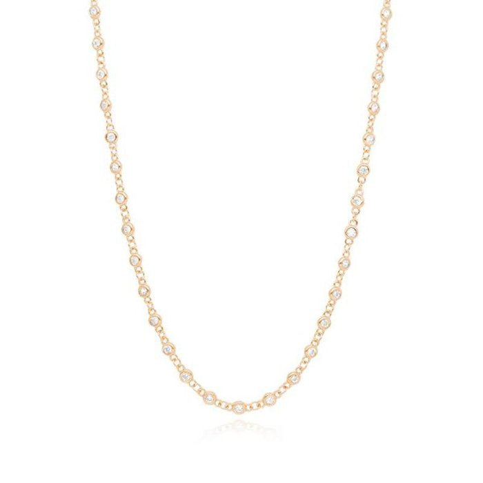 COLLANA PUNTI LUCE