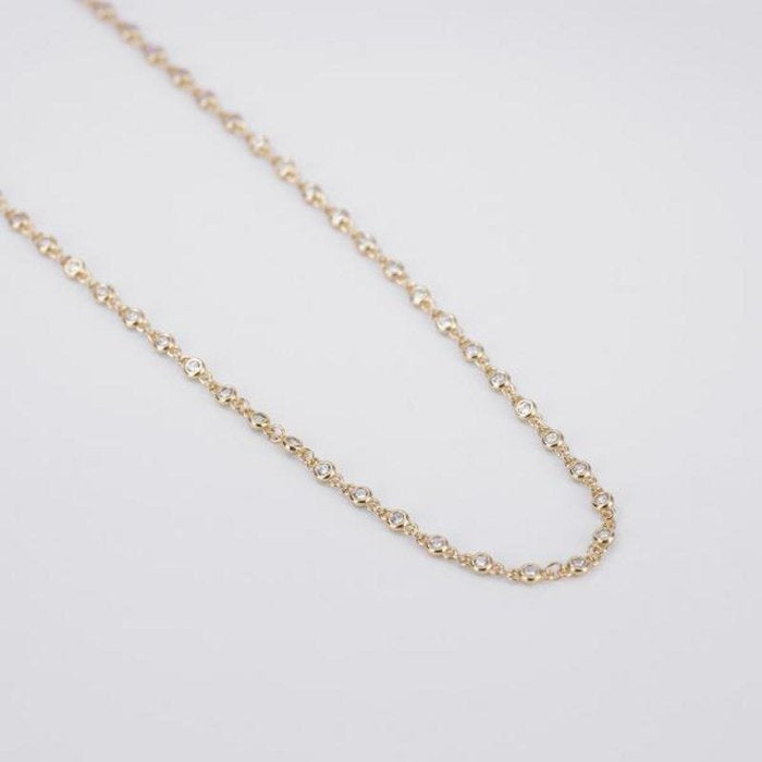 COLLANA PUNTI LUCE