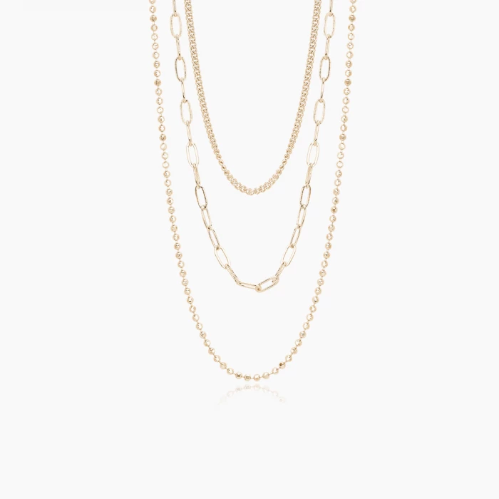 COLLANA MULTICHAIN