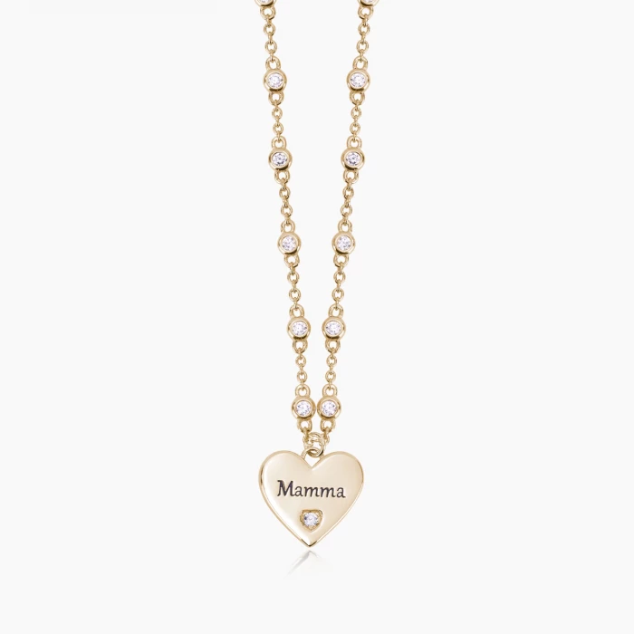 COLLANA CUORE