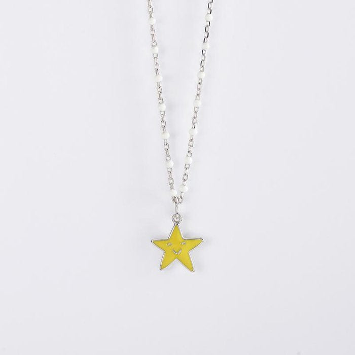 GIROCOLLO IN ARGENTO 925/