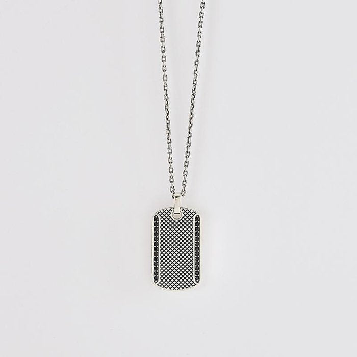 COLLANA IN ARGENTO 925/°°