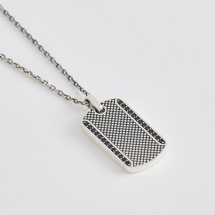 COLLANA IN ARGENTO 925/°°