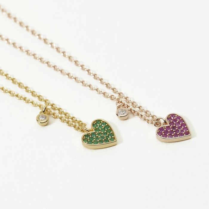 GIROCOLLO IN ARGENTO 925/