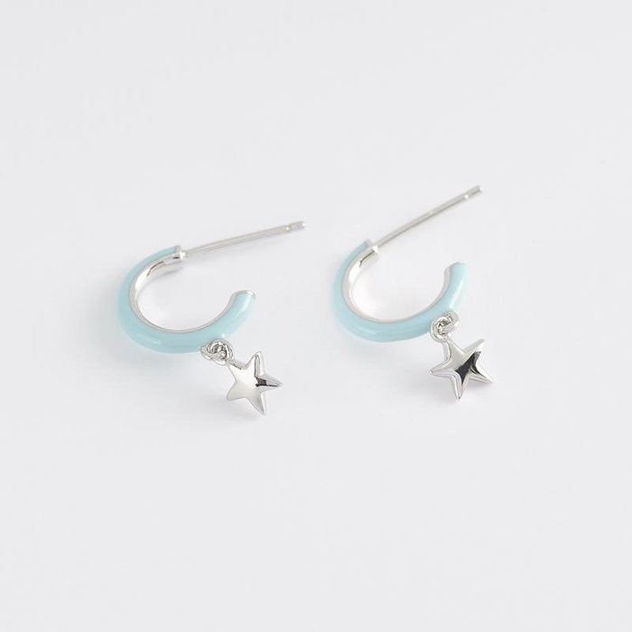 ORECCHINI IN ARGENTO 925/