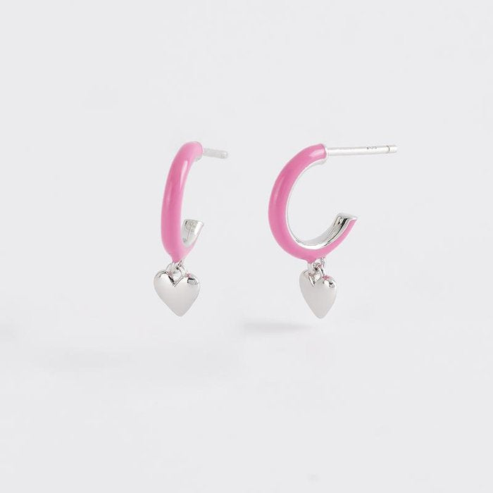 ORECCHINI IN ARGENTO 925/