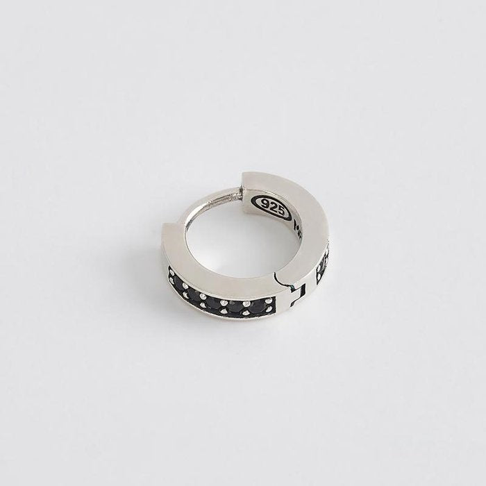 ORECCHINO IN ARGENTO 925/