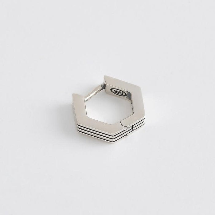ORECCHINO IN ARGENTO 925/
