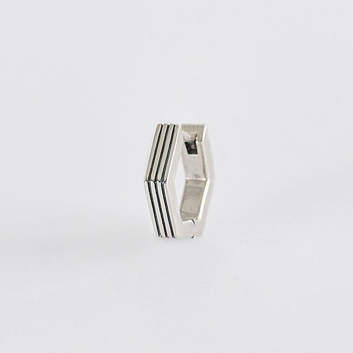 ORECCHINO IN ARGENTO 925/