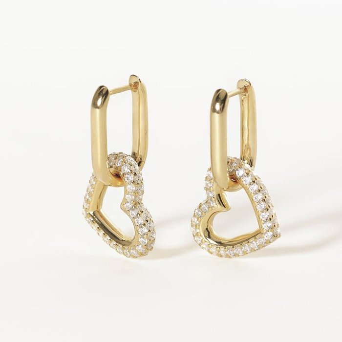 ORECCHINI IN ARGENTO 925/