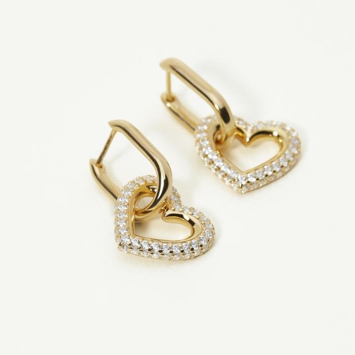 ORECCHINI IN ARGENTO 925/